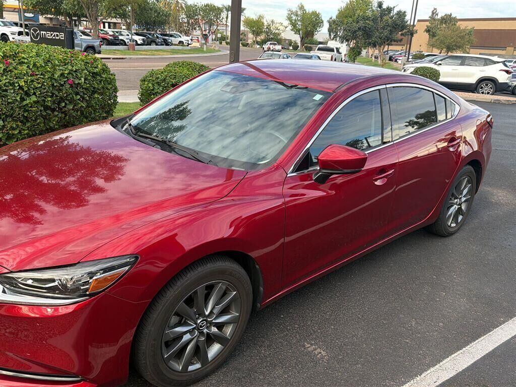 2020 MAZDA Mazda6