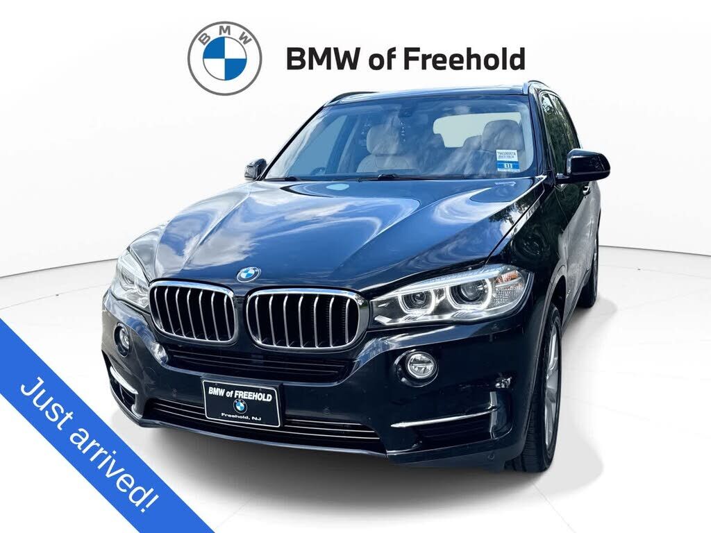 2015 BMW X5