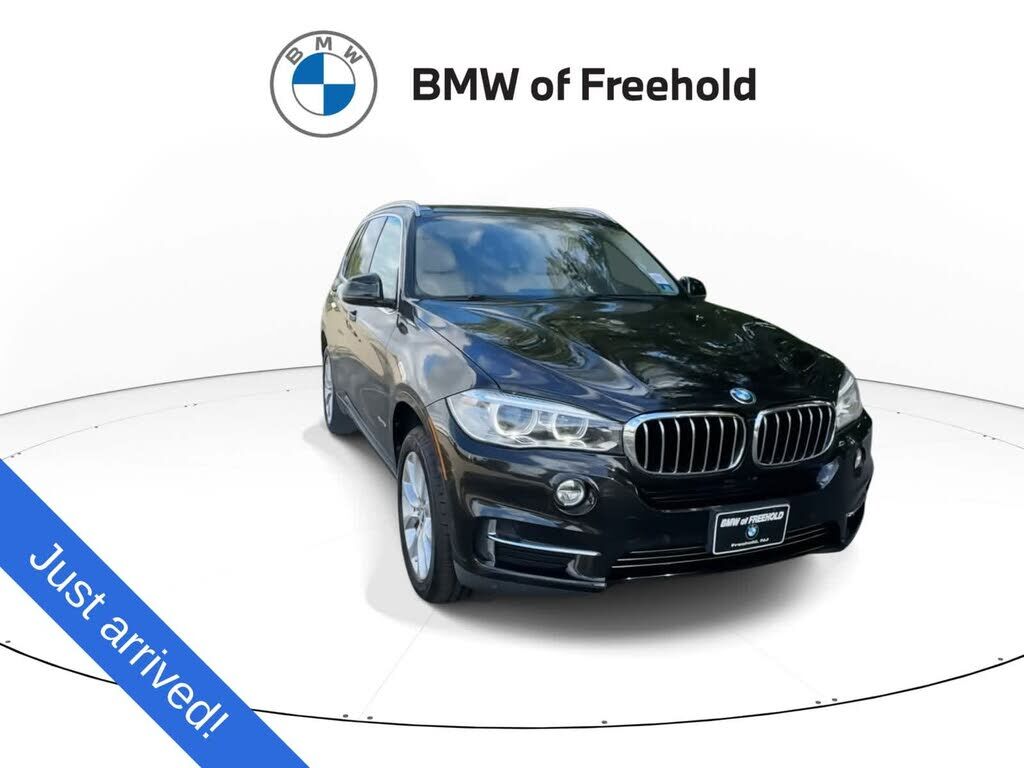 2015 BMW X5