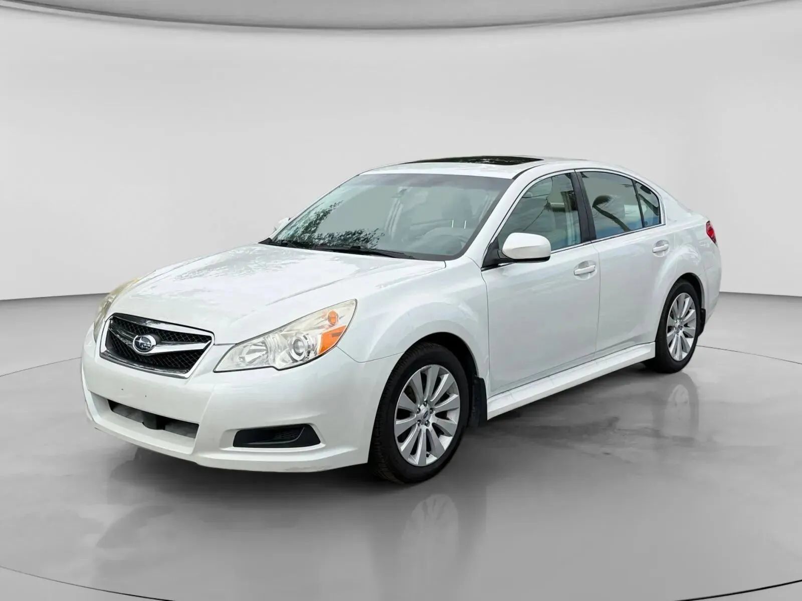 2011 SUBARU Legacy