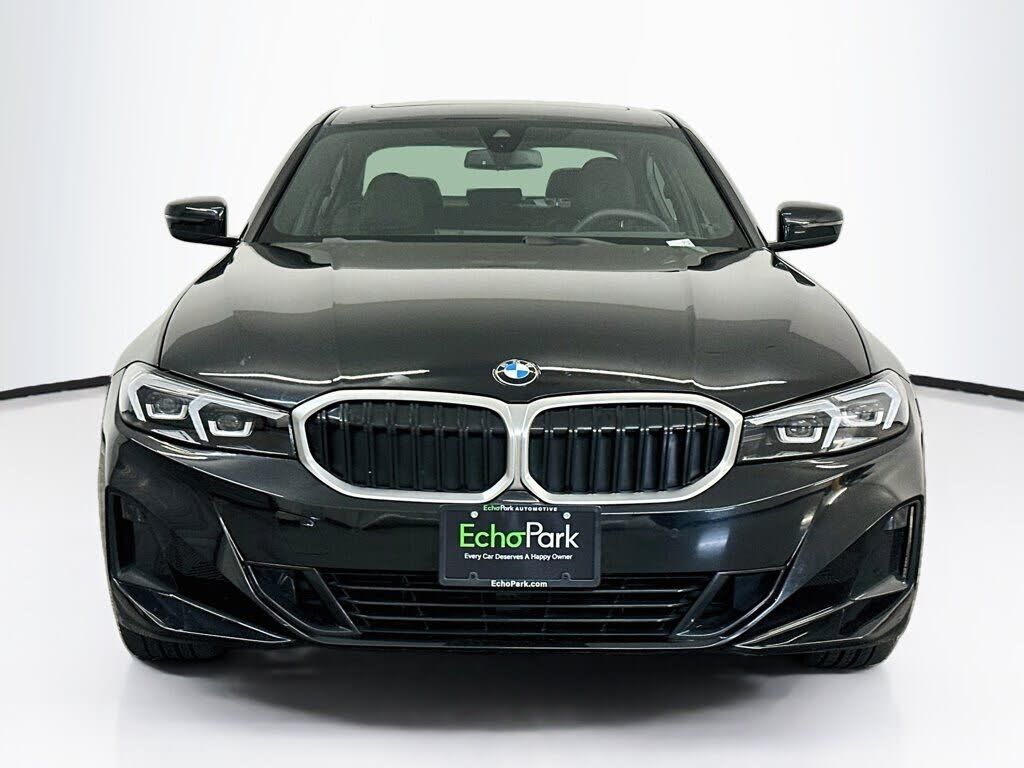 2026 BMW 330i