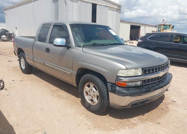 2001 CHEVROLET Silverado
