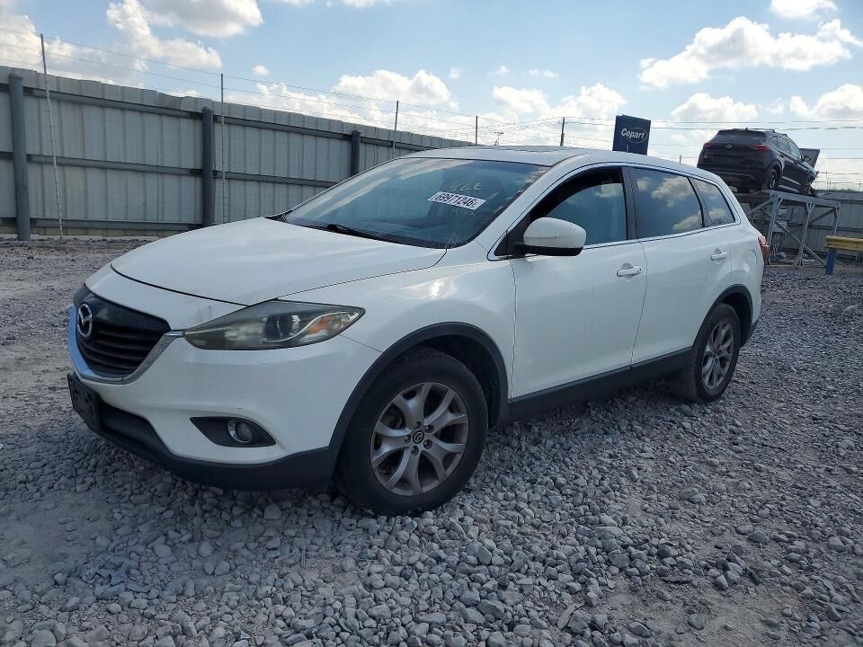 2014 MAZDA CX-9