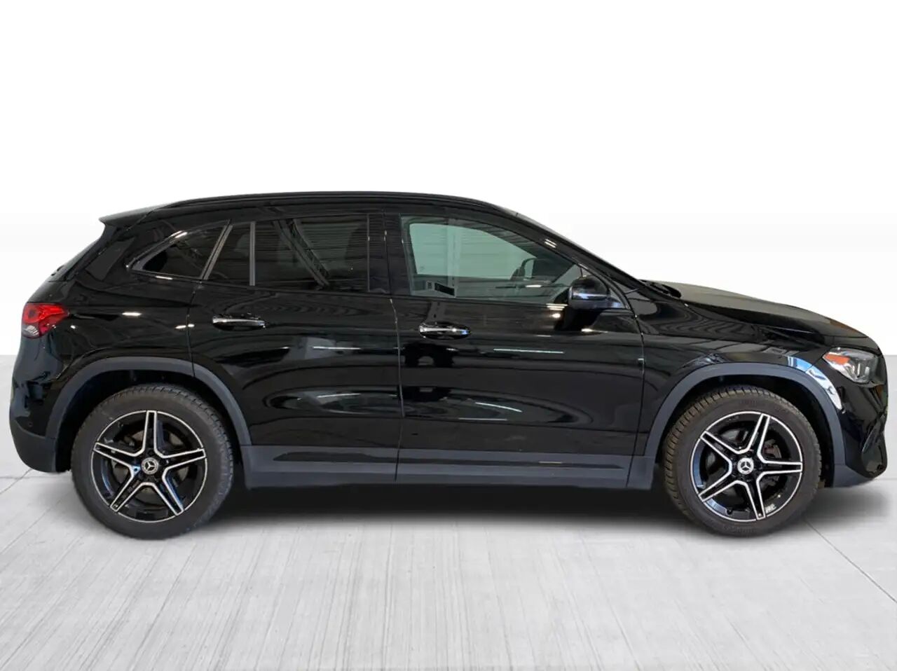 2022 Mercedes-Benz GLA-Class