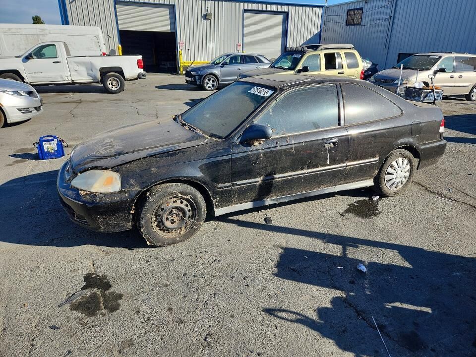 1999 HONDA Civic