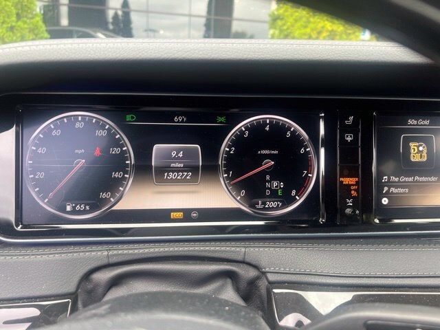2014 Mercedes-Benz S-Class