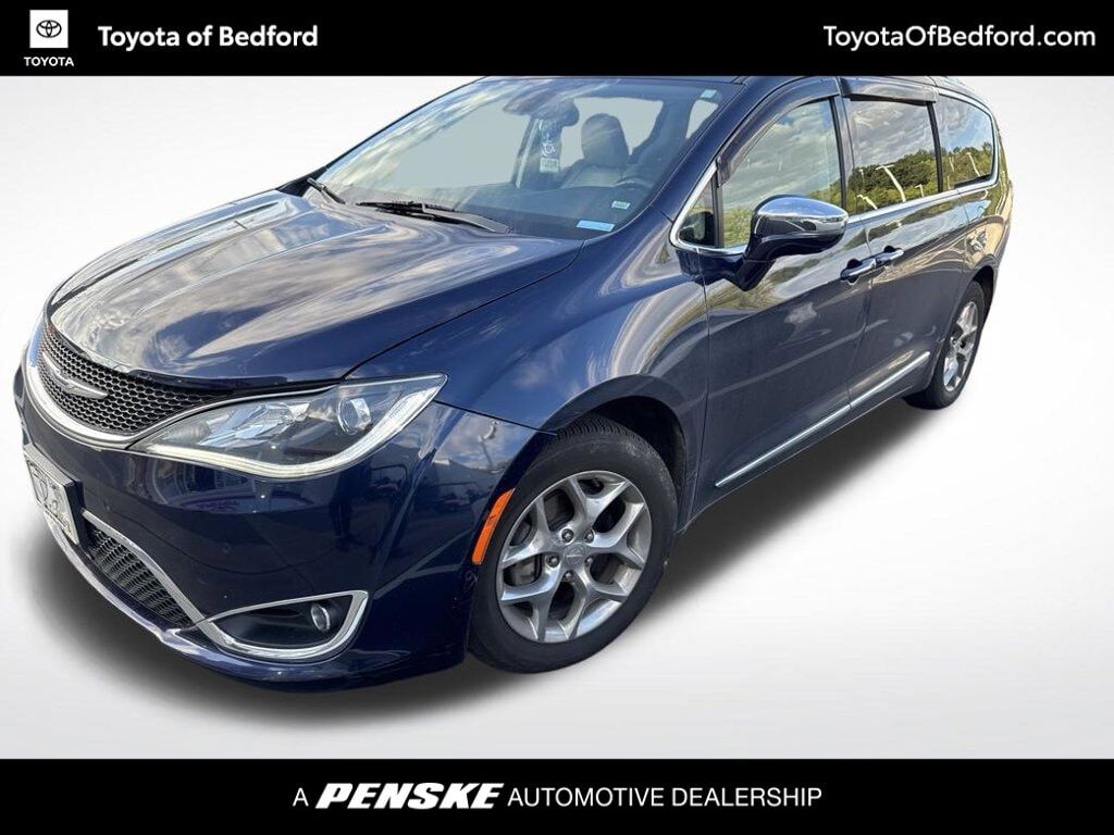 2019 CHRYSLER Pacifica