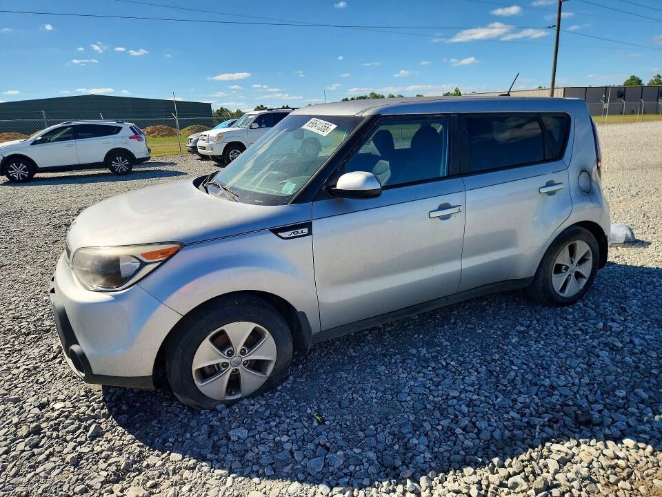 2016 KIA Soul