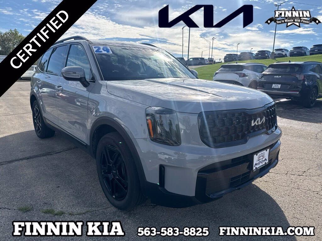 2024 KIA Telluride