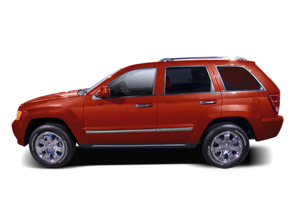 2010 JEEP Grand Cherokee