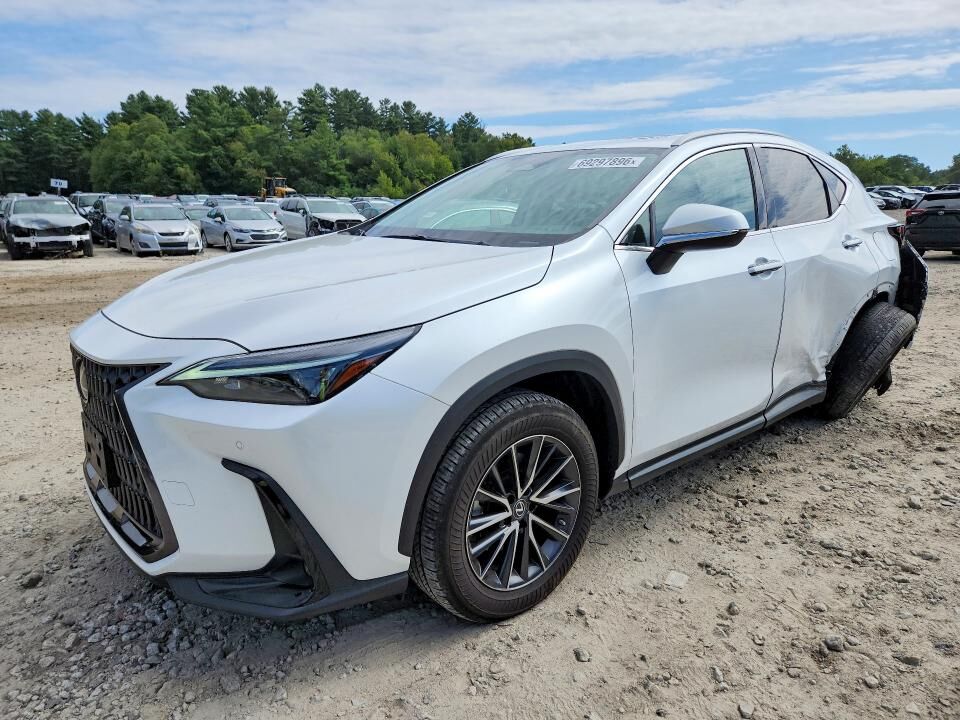 2022 LEXUS NX