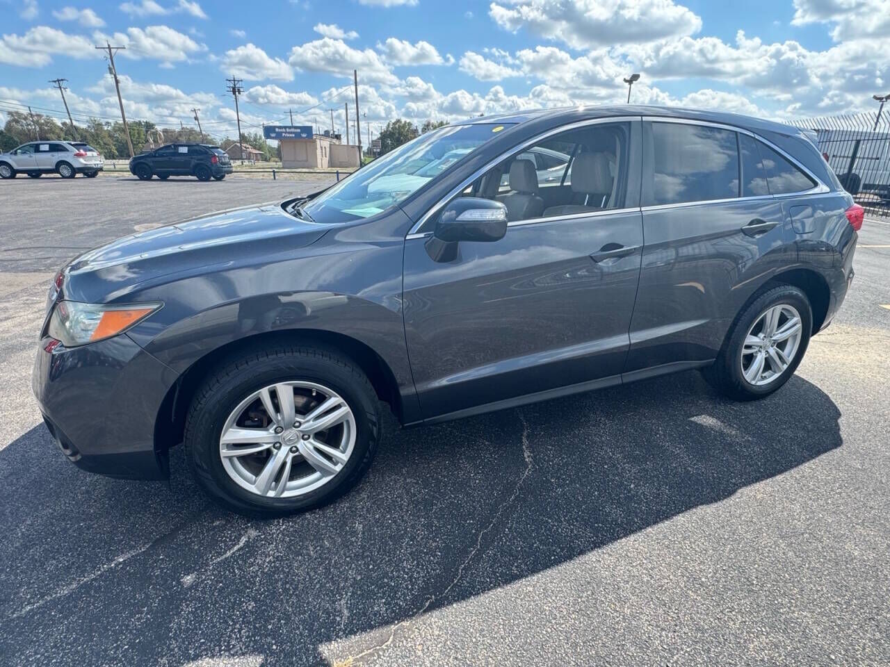 2013 ACURA RDX