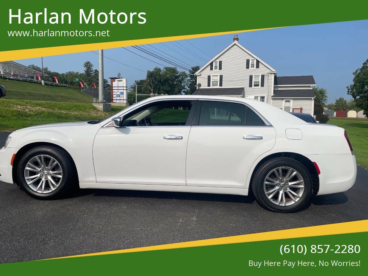 2016 CHRYSLER 300