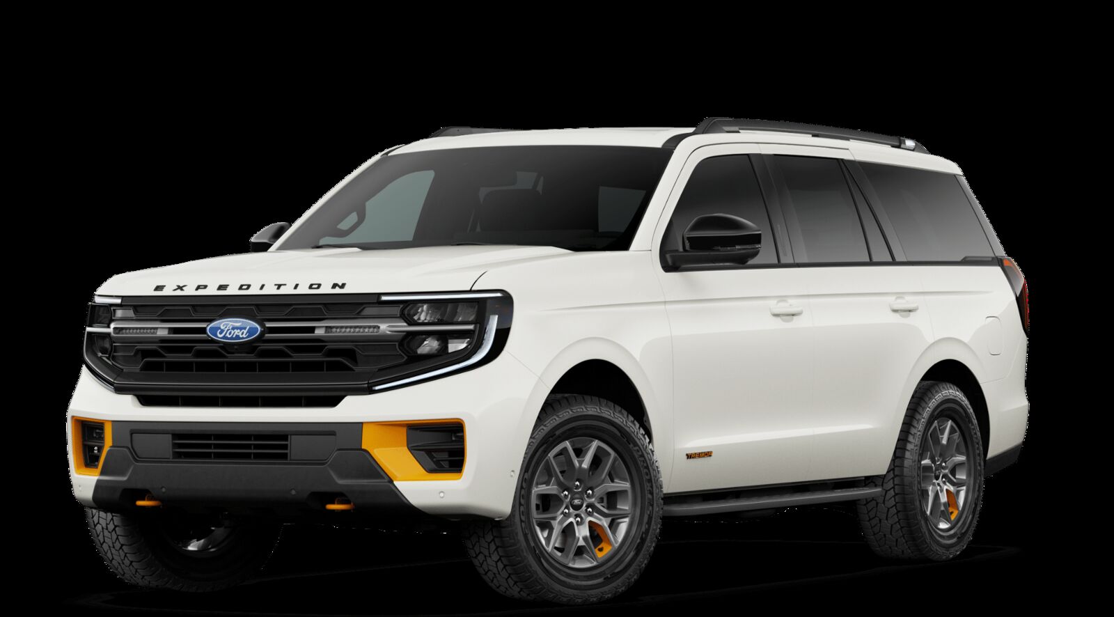 2027 FORD Expedition