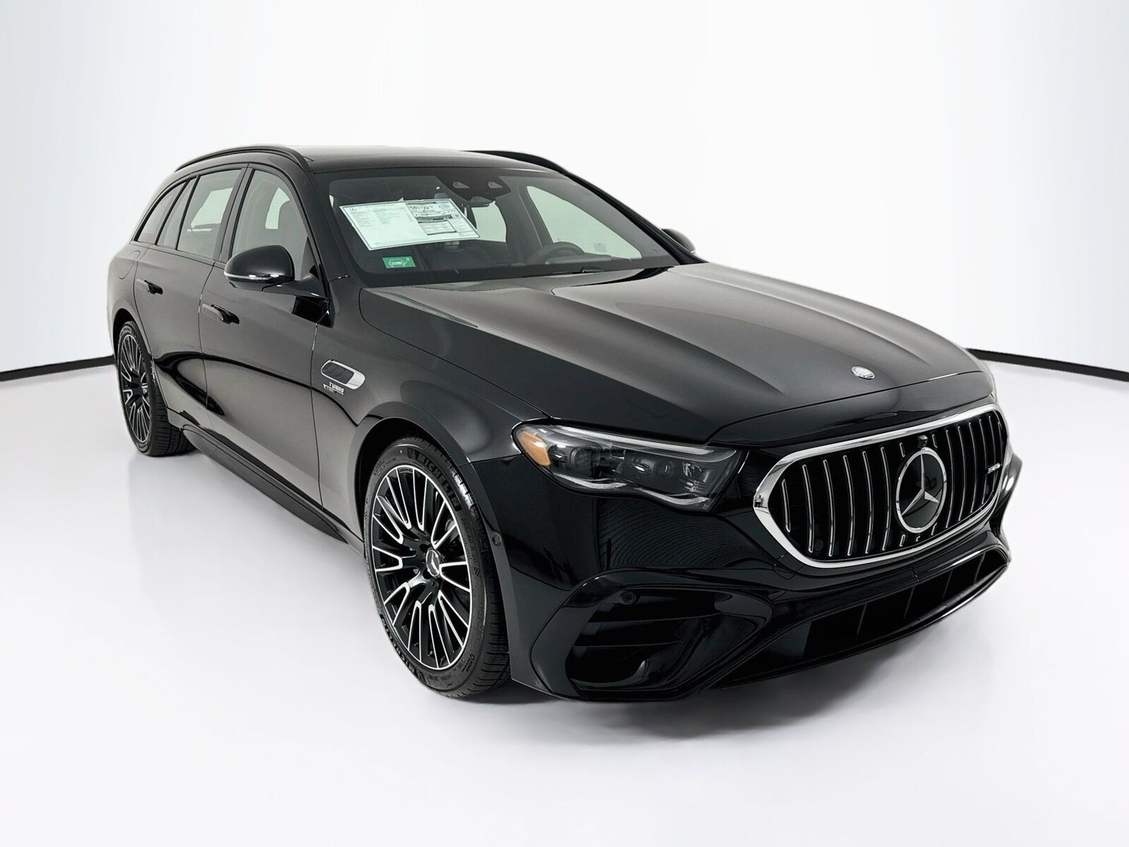 2027 MERCEDES-BENZ E-Class