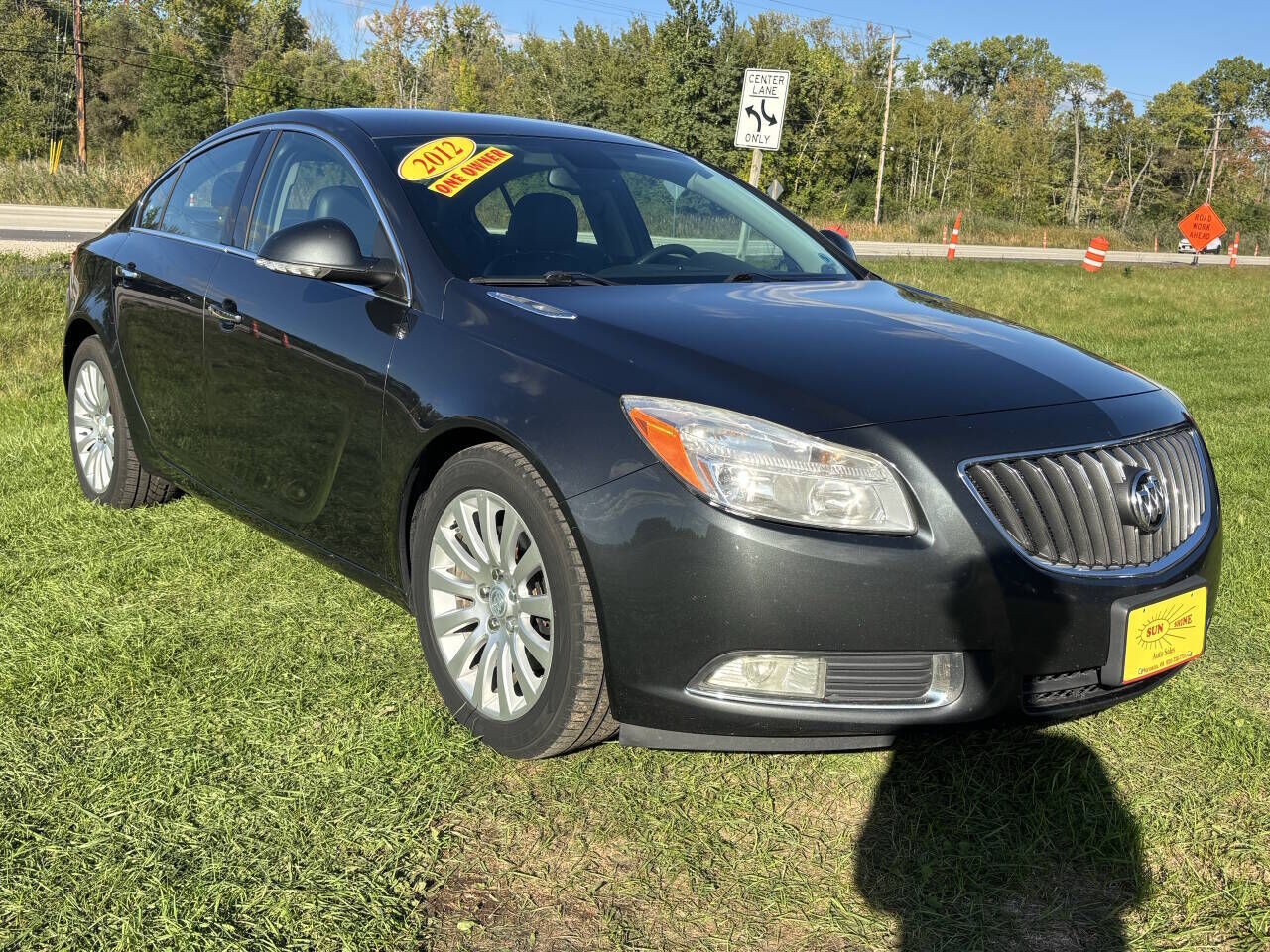 2012 BUICK Regal