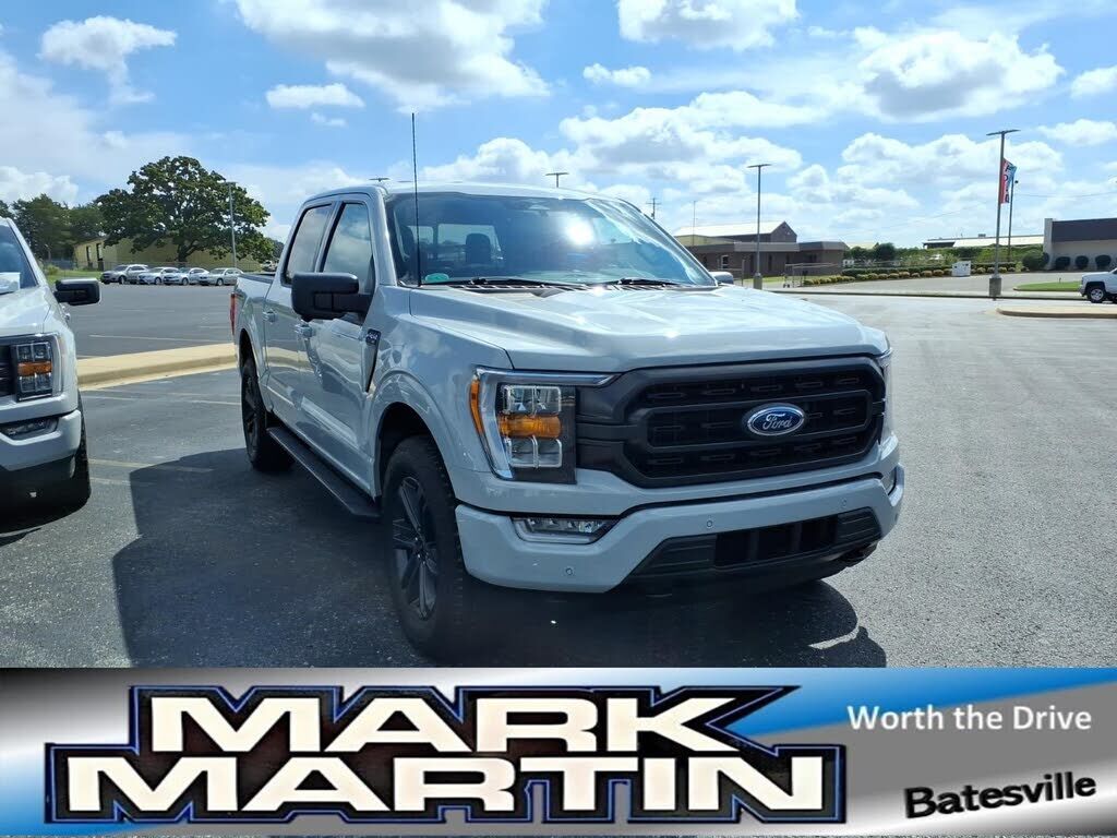 2023 FORD F-150