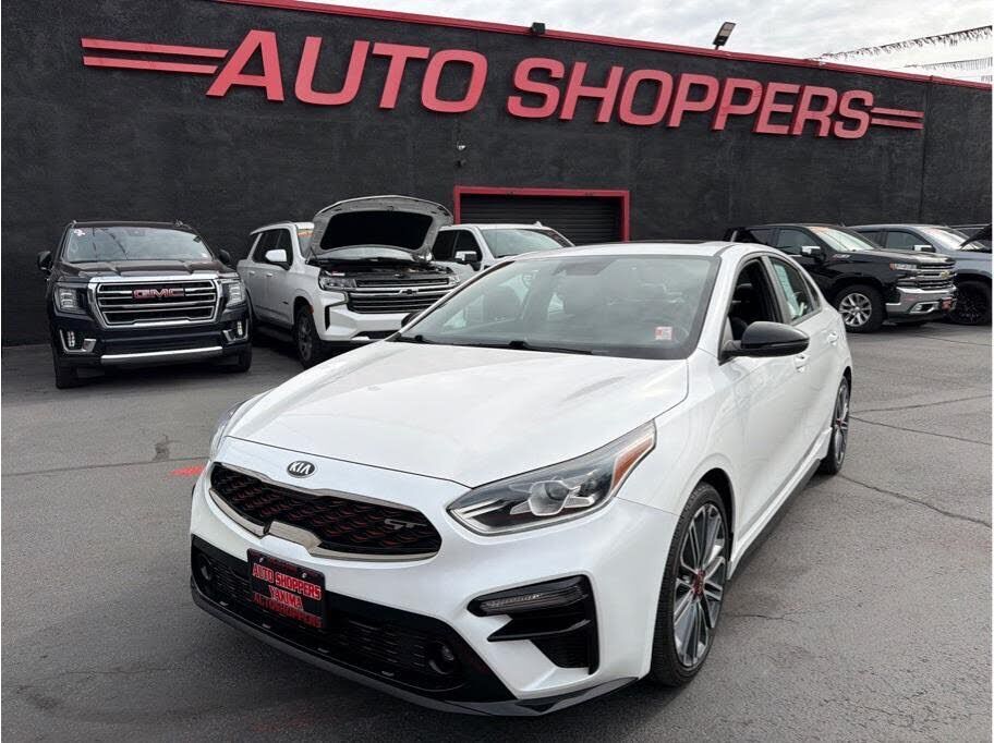 2021 KIA Forte