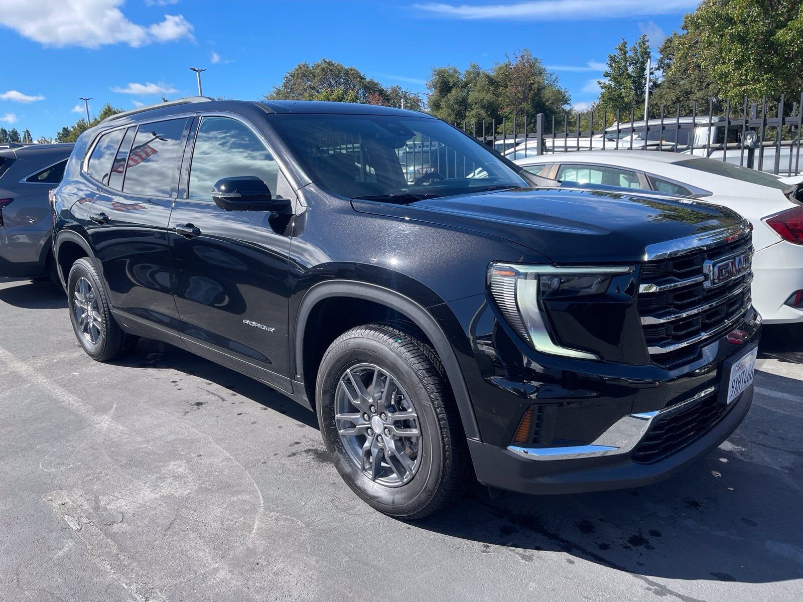 2026 GMC Acadia