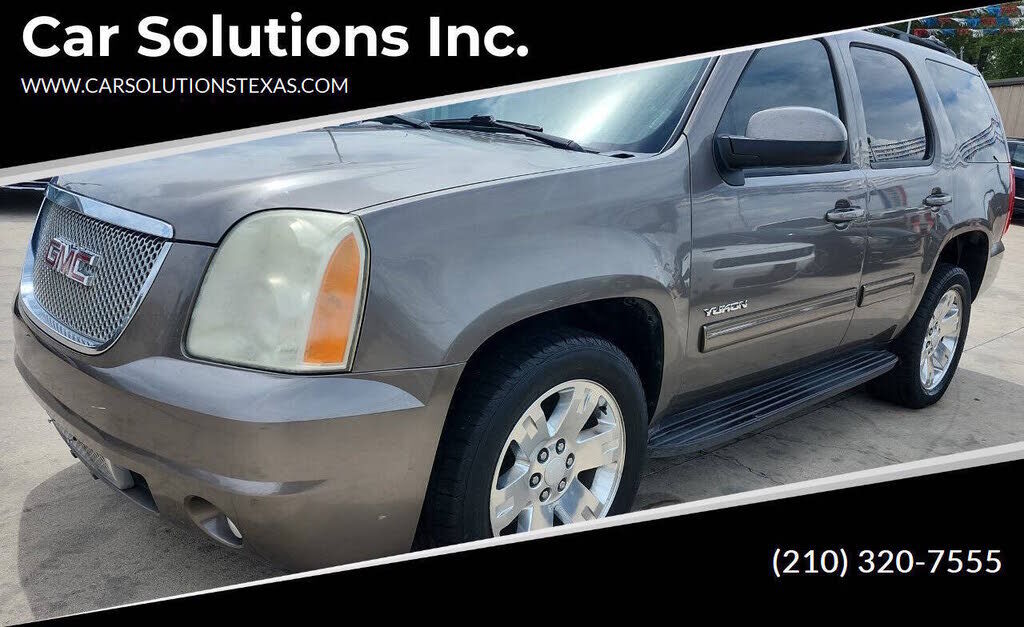 2012 GMC Yukon