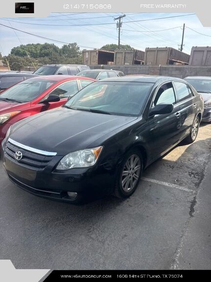 2008 TOYOTA Avalon