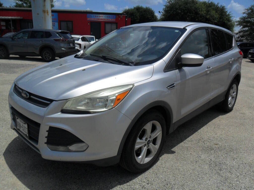2016 FORD Escape