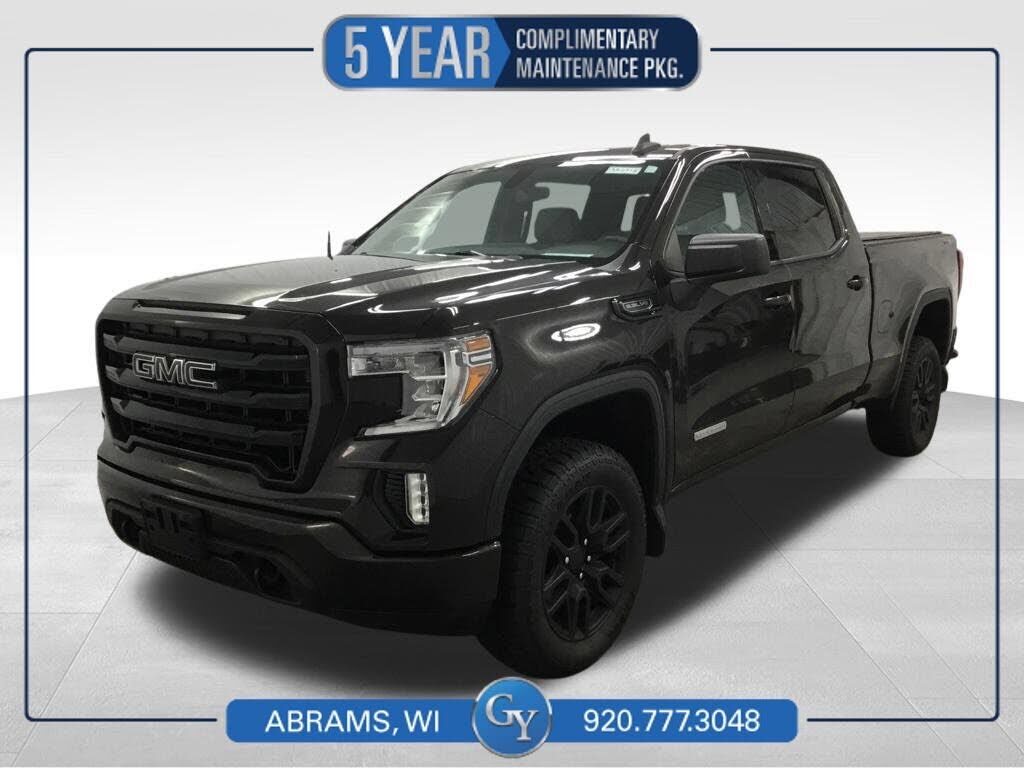2019 GMC Sierra