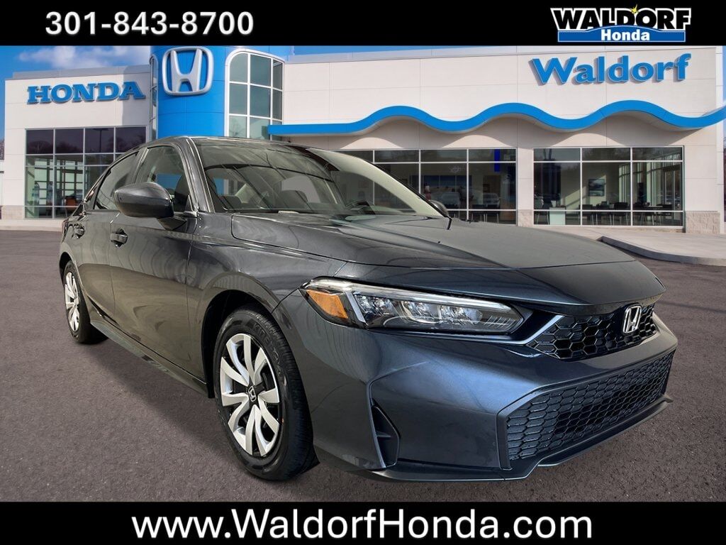 2026 HONDA Civic