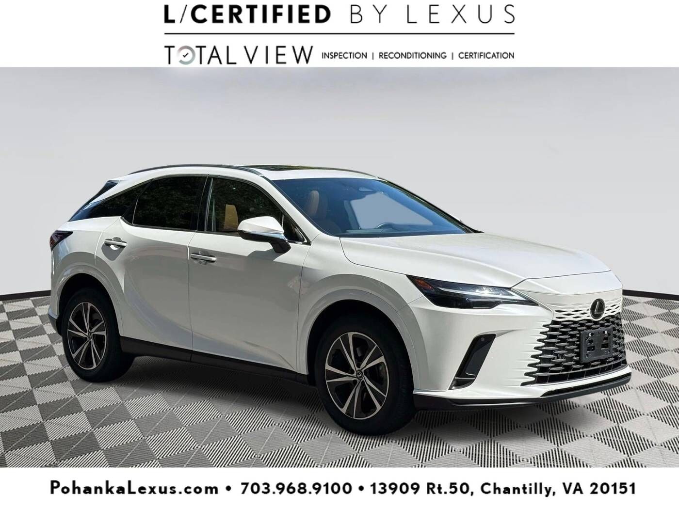 2023 LEXUS RX