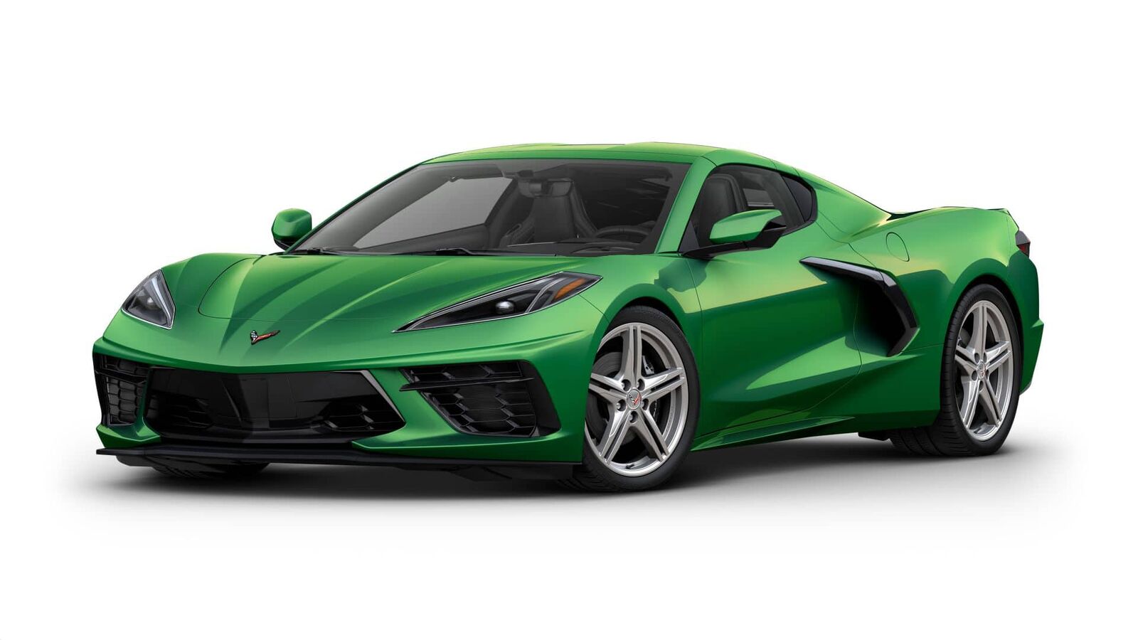 2027 CHEVROLET Corvette