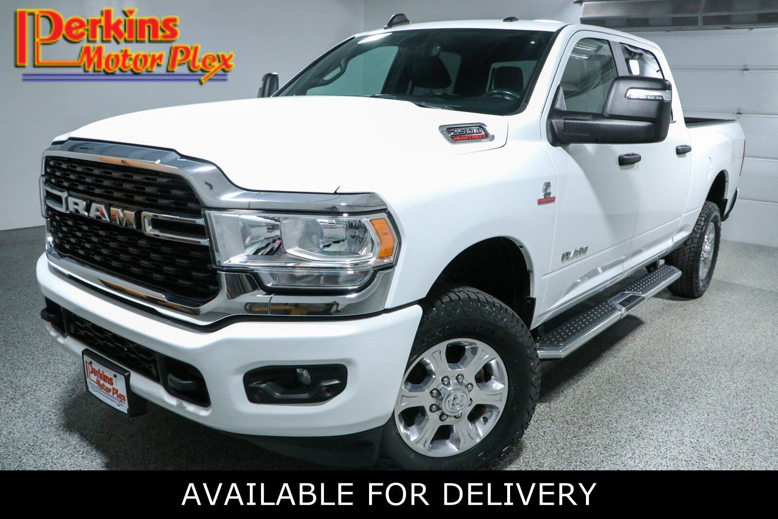 2024 RAM 2500