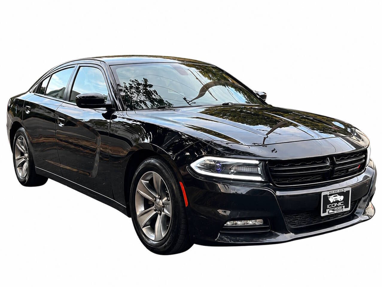 2016 DODGE Charger