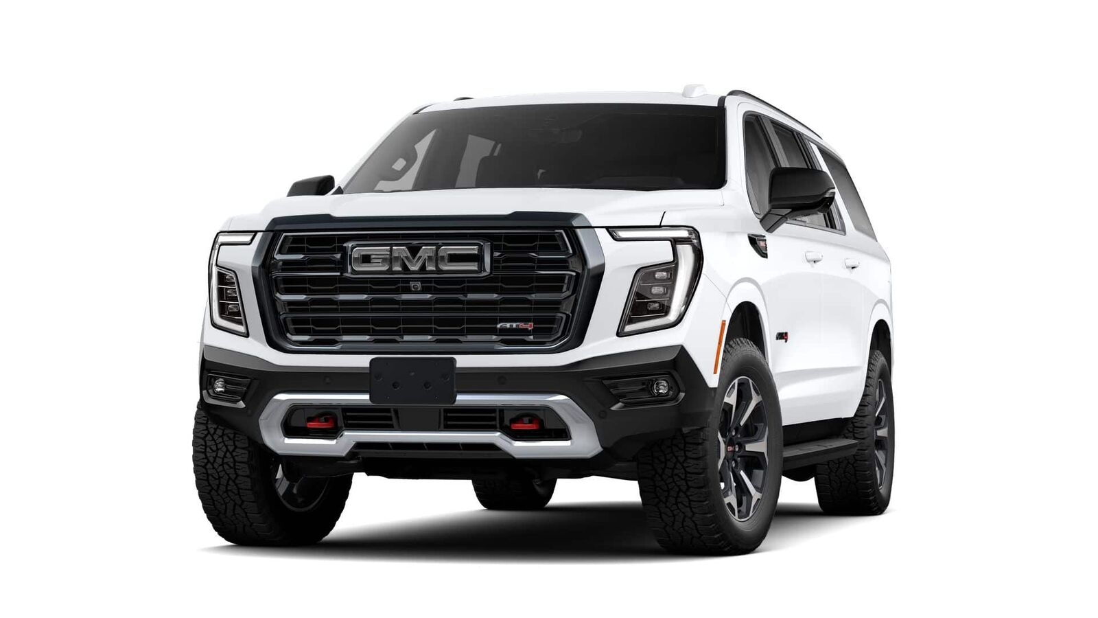 2027 GMC Yukon XL