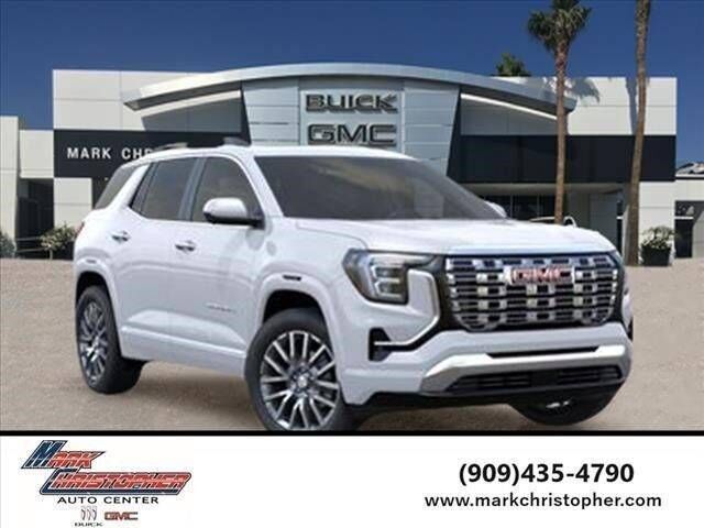 2026 GMC Terrain