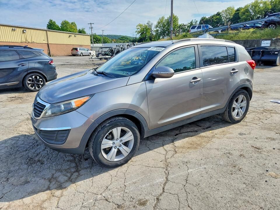 2011 KIA Sportage
