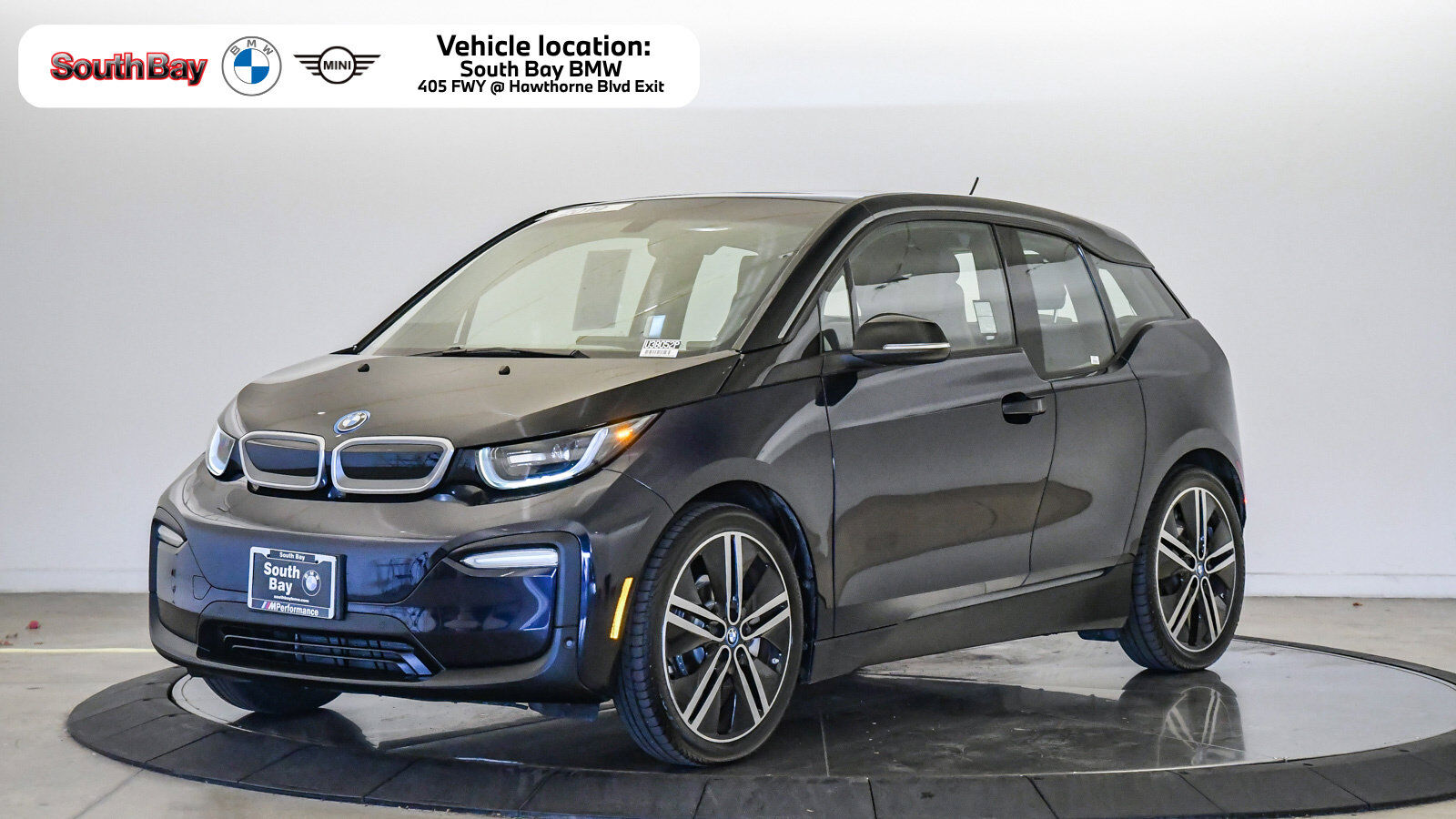 2019 BMW i3