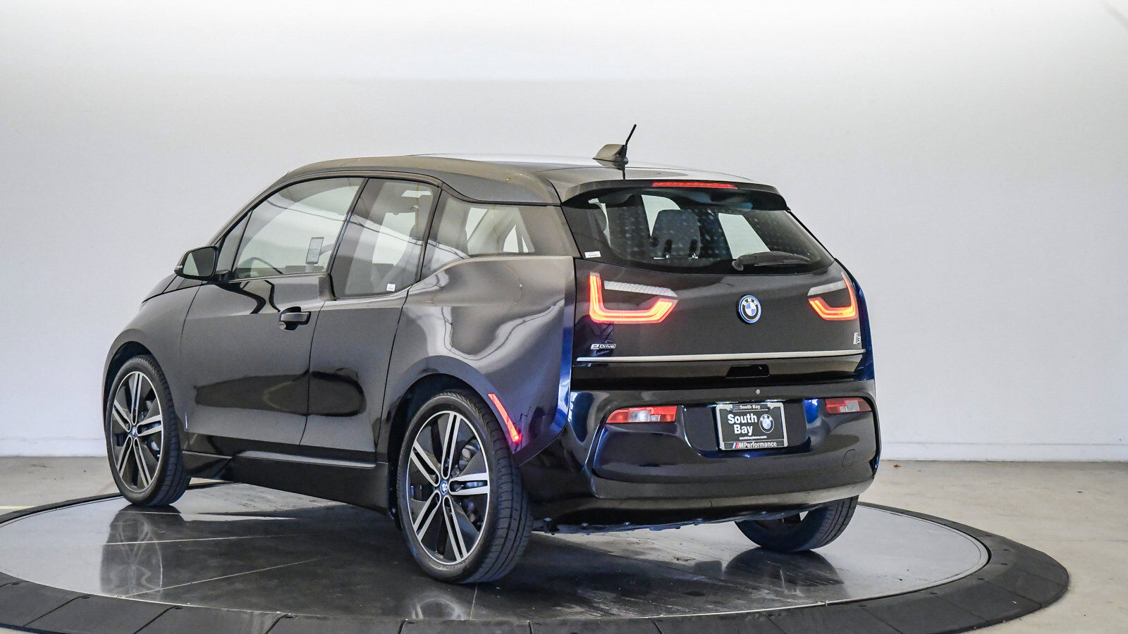 2019 BMW i3