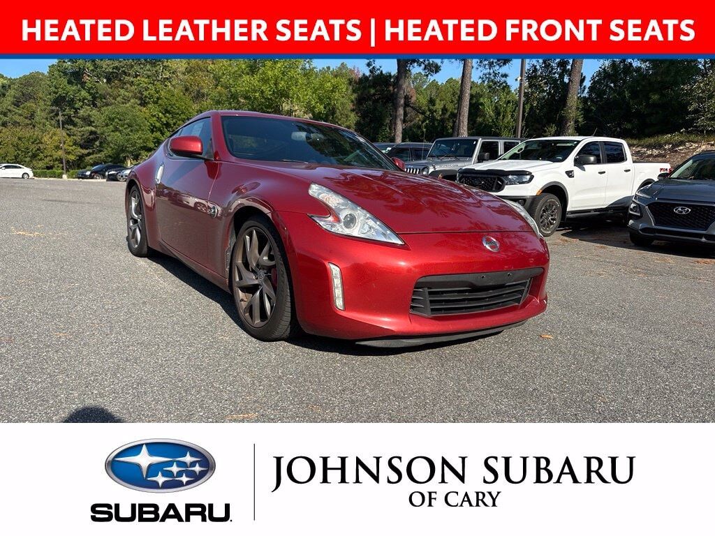 2014 NISSAN 370Z