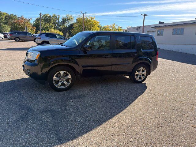 2015 HONDA Pilot