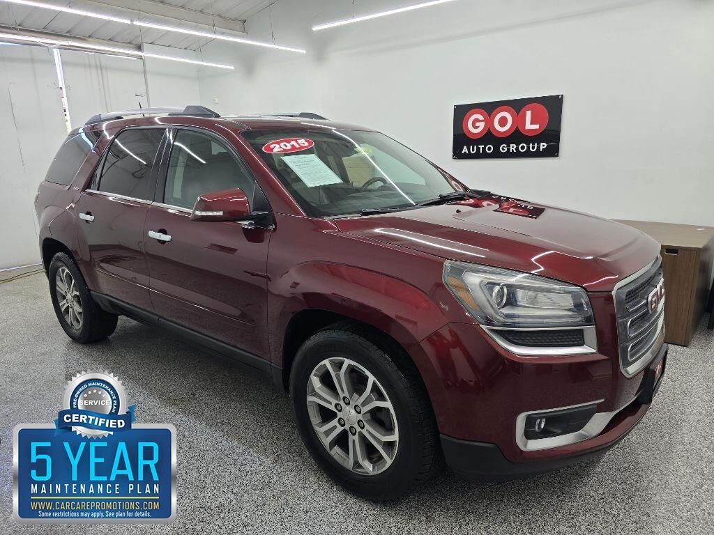 2015 GMC Acadia