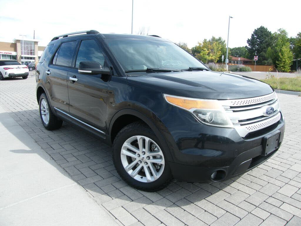 2014 FORD Explorer