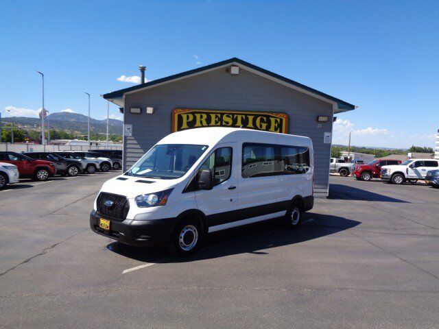 2022 FORD Transit