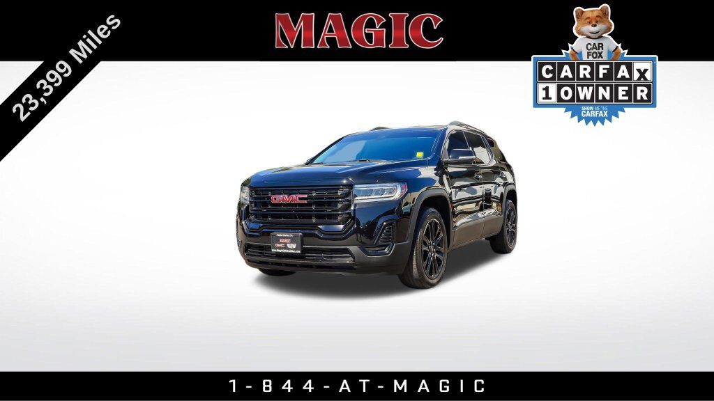 2023 GMC Acadia