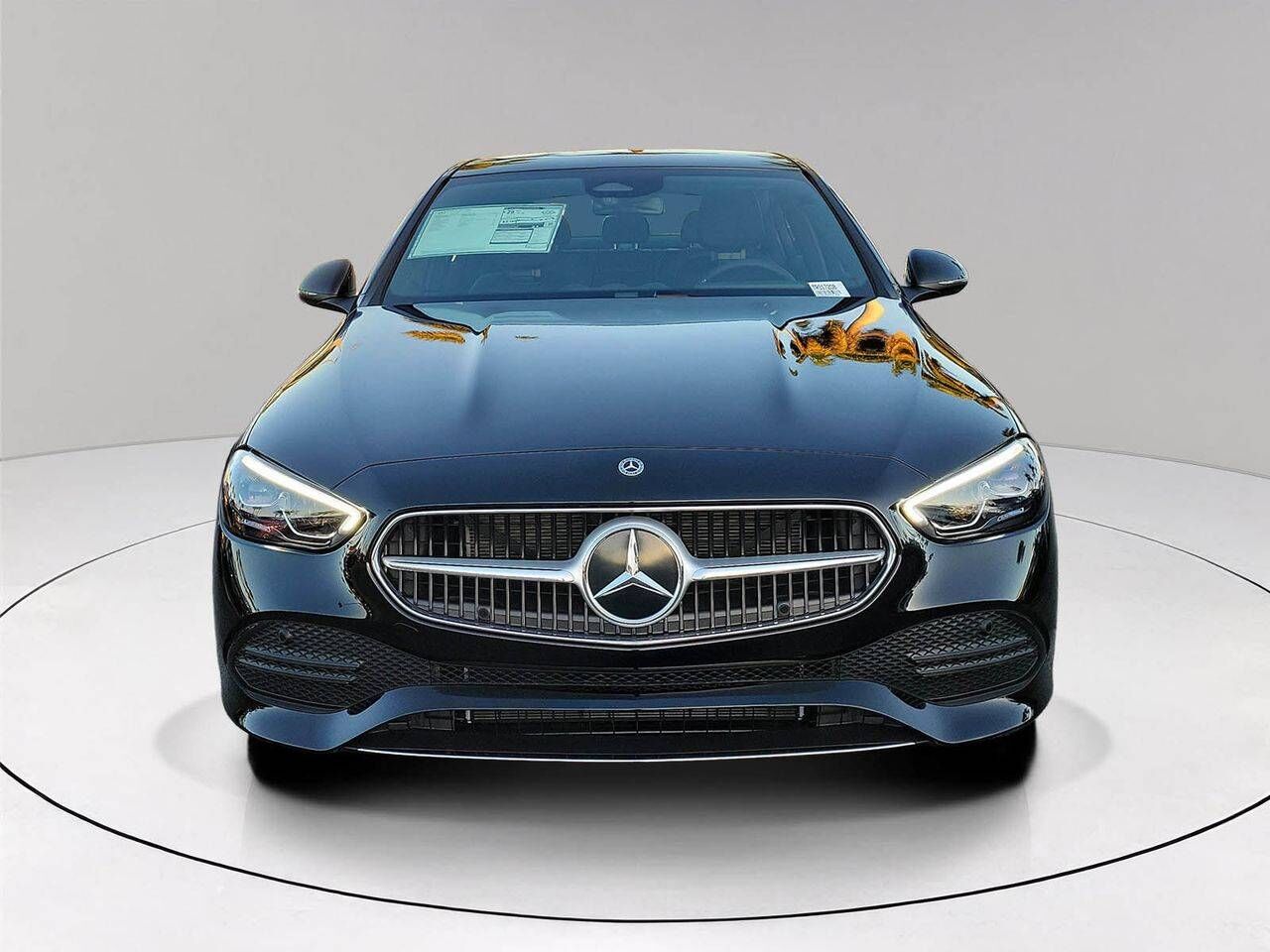 2026 Mercedes-Benz C-Class