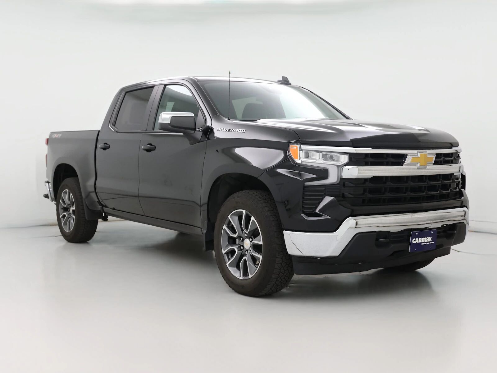 2024 CHEVROLET Silverado