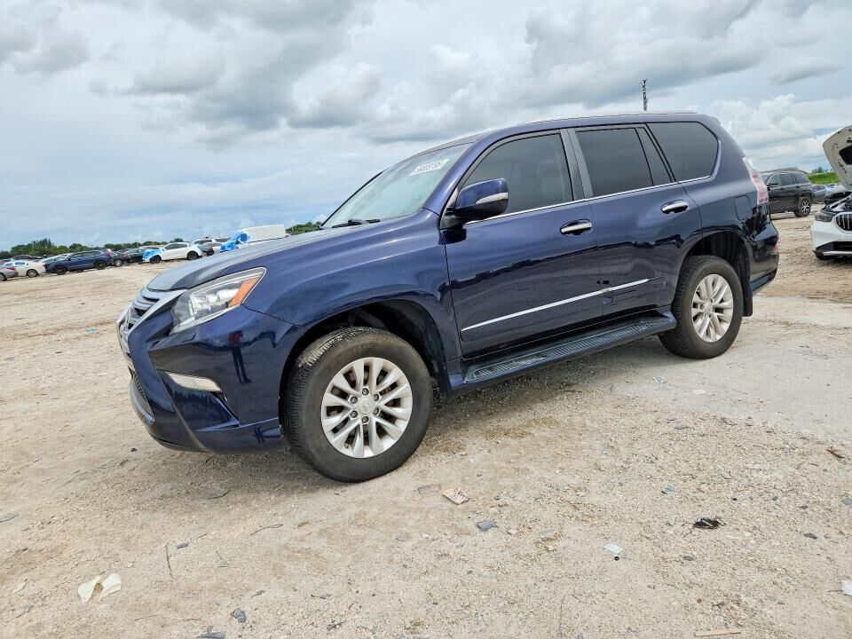 2017 LEXUS GX