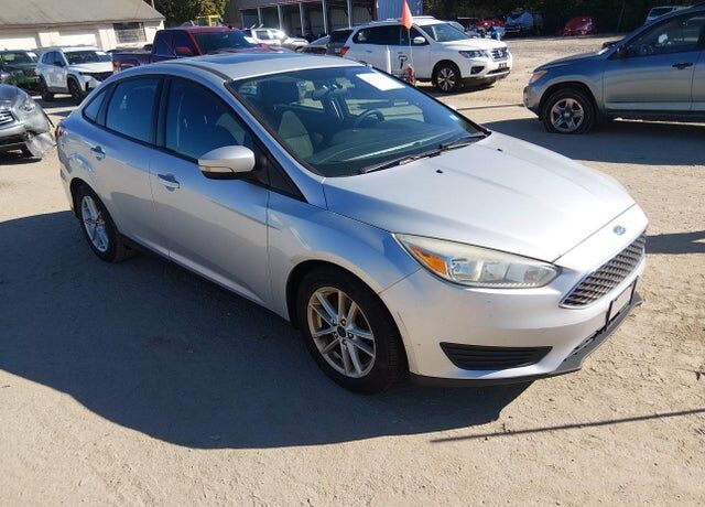 2015 FORD Focus