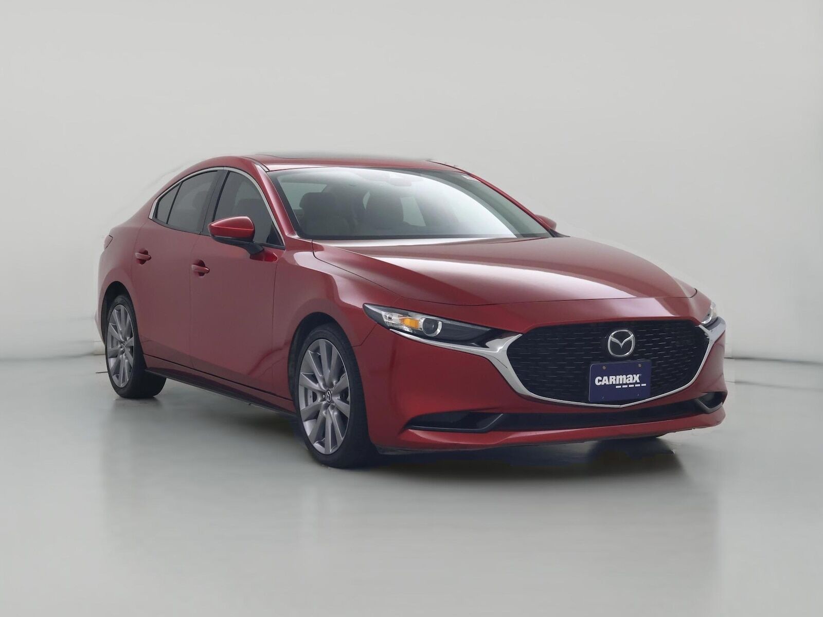 2021 MAZDA Mazda3