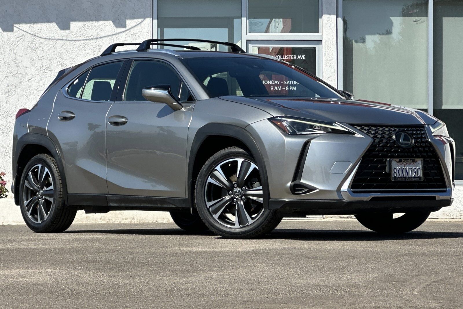2019 LEXUS UX