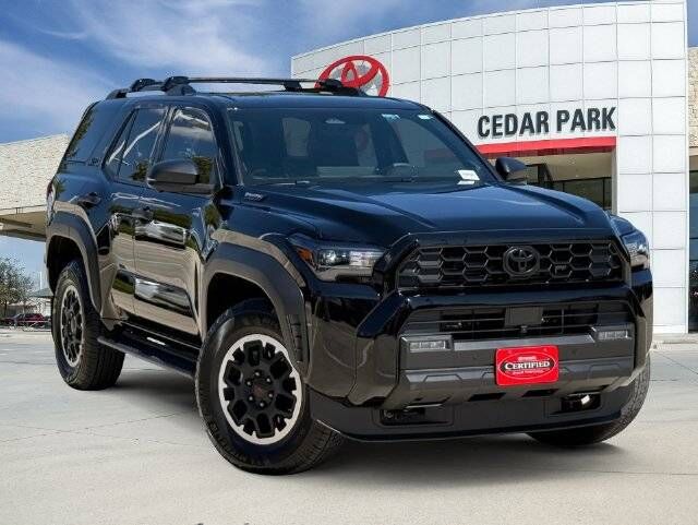 2026 TOYOTA 4Runner
